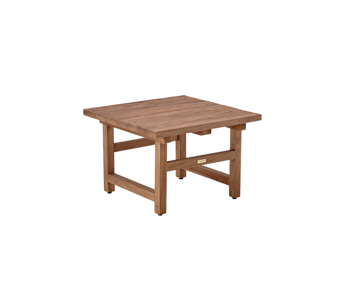 Produktbillede af SIKA DESIGN ALFRED SIDEBORD TEAK- 60 i premium kvalitet
