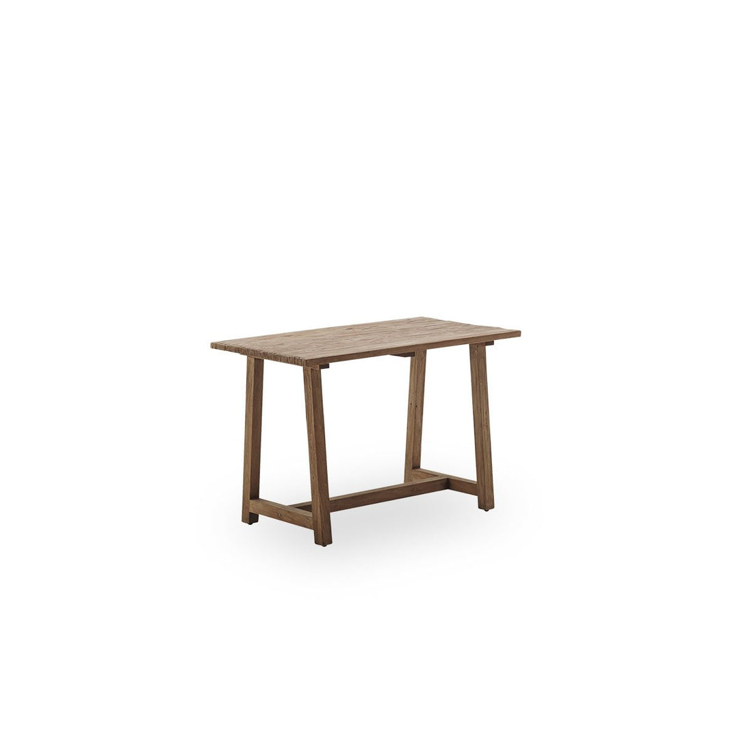 Produktbillede af SIKA DESIGN LUCAS SKRIVEBORD TEAK 110 i premium kvalitet