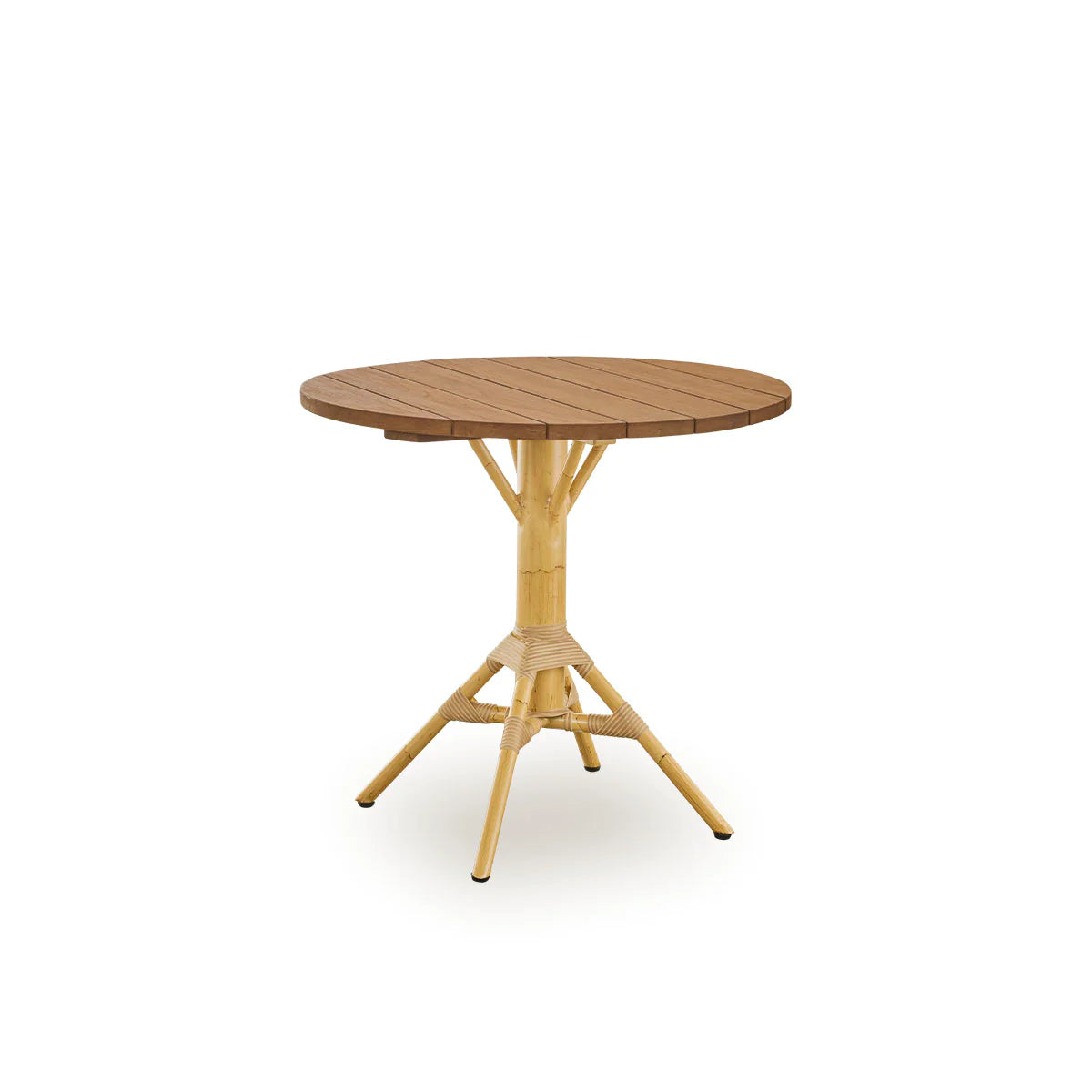 Produktbillede af SIKA DESIGN NICOLE EXTERIOR TEAK/NATUR Ø80 i premium kvalitet