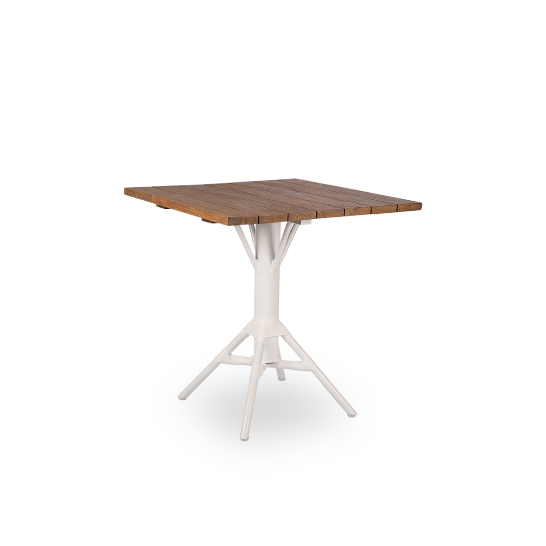 Produktbillede af SIKA DESIGN NICOLE TEAK/HVID 70 i premium kvalitet