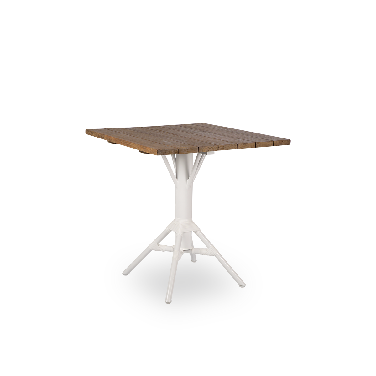 Produktbillede af SIKA DESIGN NICOLE TEAK/HVID 70 i premium kvalitet