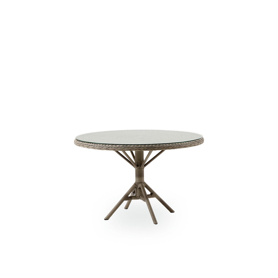 Produktbillede af SIKA DESIGN GRACE EXTERIOR BORD INKL/GLASPLADE ANTIK 120 i premium kvalitet