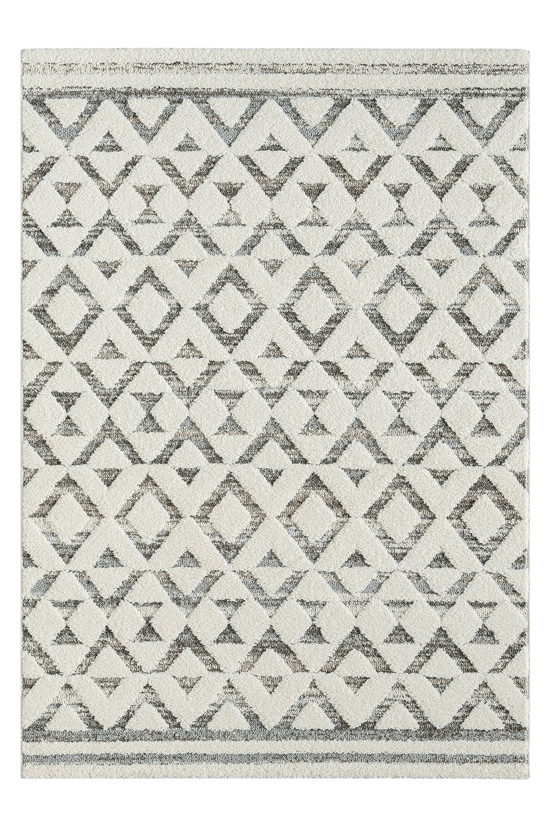 TEPPI Sevilla 5507 gulvtæppe rektangulær multifarvet polypropylen 160x230