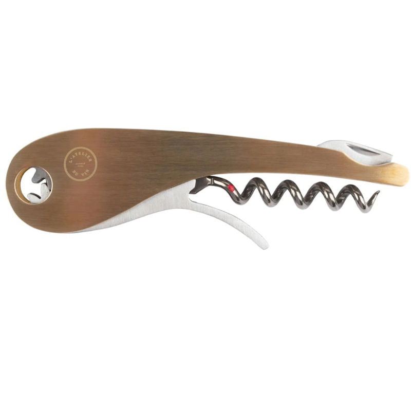 Produktbillede af Soft Machine Brass Proptrækker på tilbud i premium kvalitet