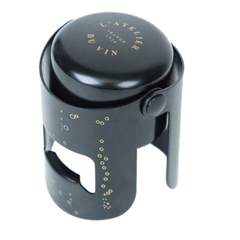 Produktbillede af Bouchon Gard bulles Métal Boblestopper på tilbud i premium kvalitet
