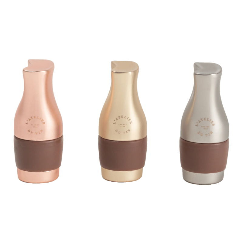 Produktbillede af Le Trio Bouchons Flaskestopper 3 Stk på tilbud i premium kvalitet