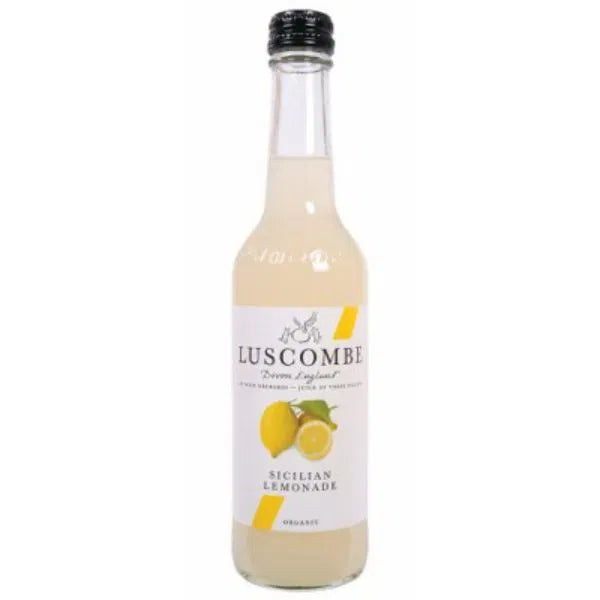 Luscombe Siciliansk Lemonade Økologisk 27 Cl.