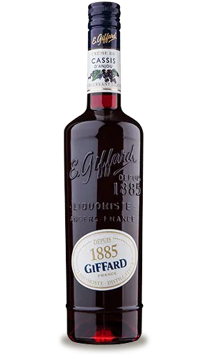 Giffard Liqueur Creme De Cassis D'anjou Fl 70