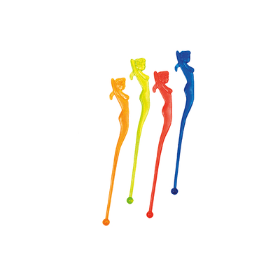 Drinkspind Havfrue 100 Stk. ❤ Stort online udvalg i Inn Sale ❤ Billig fragt og hurtig levering 2 - 5 hverdage ❤ Varenummer: BAR-9303 / Ean: '5705305960275 på lager - Udsalg på Kunst og underholdning | Fest og fejring | Festartikler | Cocktaildekorationer Spar op til 58% - Over 424 kendte brands på udsalg