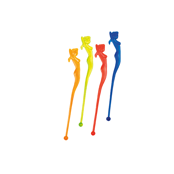 Drinkspind Havfrue 100 Stk. ❤ Stort online udvalg i Inn Sale ❤ Billig fragt og hurtig levering 2 - 5 hverdage ❤ Varenummer: BAR-9303 / Ean: &