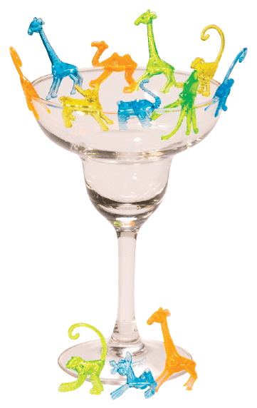 144stk Dyrefigurer ❤ Kæmpe udvalg i Inn Sale ❤ Billig fragt og hurtig levering 2 - 5 hverdage - Varenummer: BAR-15318 / Ean: '5705305960442 på lager - Udsalg på Barudstyr Cocktailtilbehør Drinkspynt Spar op til 58% - Over 322 kendte brands på udsalg