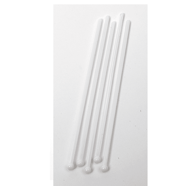 Drinkspind Bulb 15 Cm. Hvid 500 Stk. ❤ Stort online udvalg i Inn Sale ❤ Billig fragt og hurtig levering 2 - 5 hverdage ❤ Varenummer: BAR-9304 / Ean: '5705305960503 på lager - Udsalg på Kunst og underholdning | Fest og fejring | Festartikler | Sugerør og rørepinde Spar op til 57% - Over 424 kendte brands på udsalg