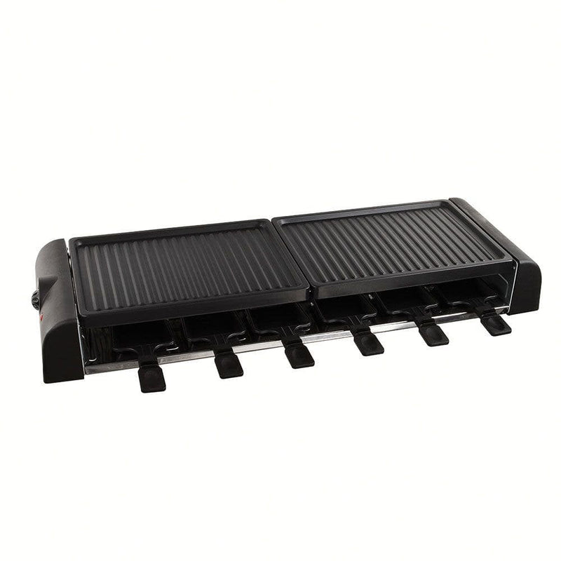 Livoo Raclette 12 Personer ❤ Kæmpe udvalg i Livoo ❤ Billig fragt og hurtig levering 2 - 5 hverdage - Varenummer: BAR-19319 / Ean: &