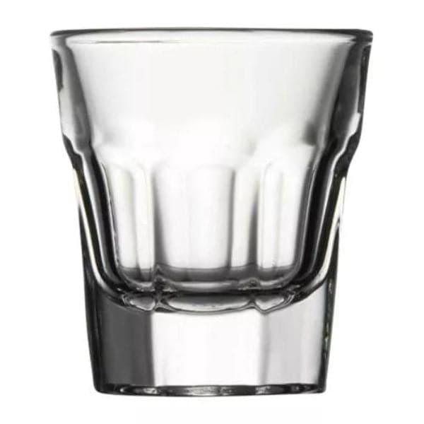 Shotglas Casablanca 3,6 Cl ❤ Kæmpe udvalg i Pasabahce ❤ Billig fragt og hurtig levering 2 - 5 hverdage - Varenummer: BAR-765148 / Ean: på lager - Udsalg på Glas | Glas til baren | Shotglas Spar op til 64% - Over 857 kendte brands på udsalg