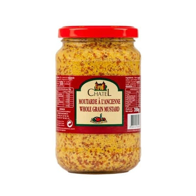 Sennep Grovkornet Stærk Fr Gl 370 G ✔ Kæmpe udvalg i CHATEL ✔ Billig fragt og hurtig levering 2 - 5 hverdage - Varenummer: BAR-675943 / Ean: '5707007965411 på lager - Udsalg på Delikatesser - Salte Spar op til 55% - Over 785 kendte brands på udsalg