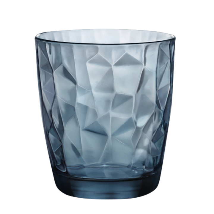 Drikkeglas 39 Cl Diamond Blå ❤ Kæmpe udvalg i BORMIOLI ❤ Billig fragt og hurtig levering 2 - 5 hverdage - Varenummer: BAR-646087 / Ean: '8004360065367 på lager - Udsalg på Glas Cocktailglas Farvede glas Spar op til 54% - Over 400 kendte brands på udsalg