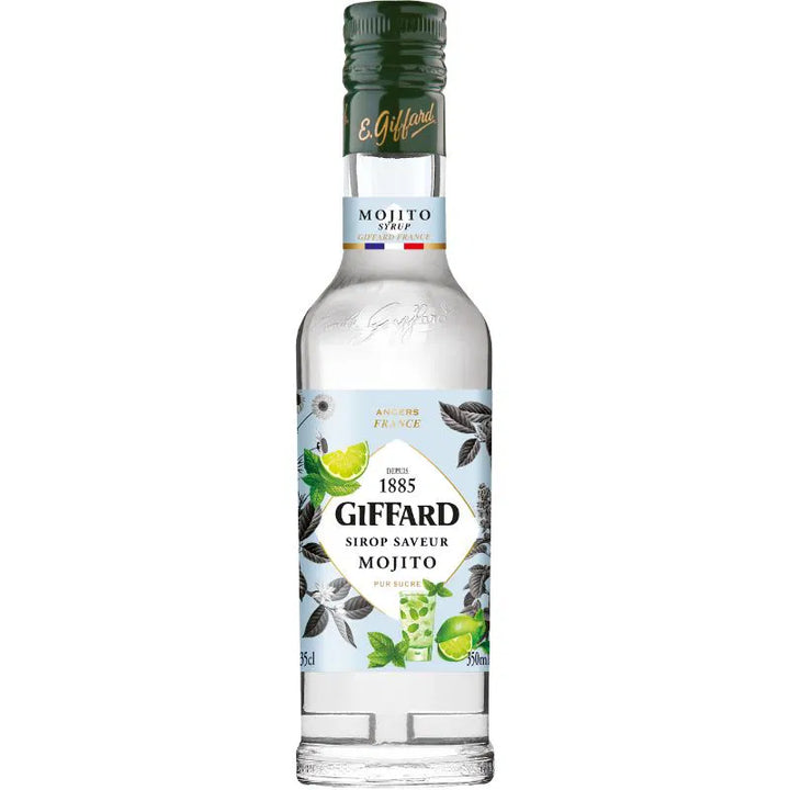 Giffard Syrup Mojito Fl 35