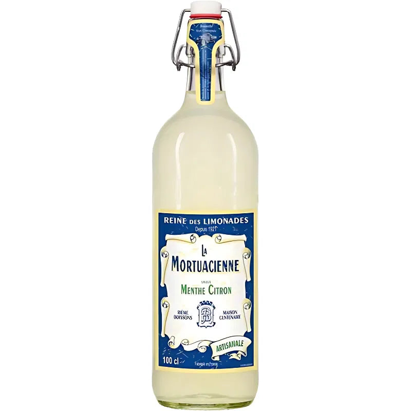 Rieme Citron & Mint Lemonade 100 Cl