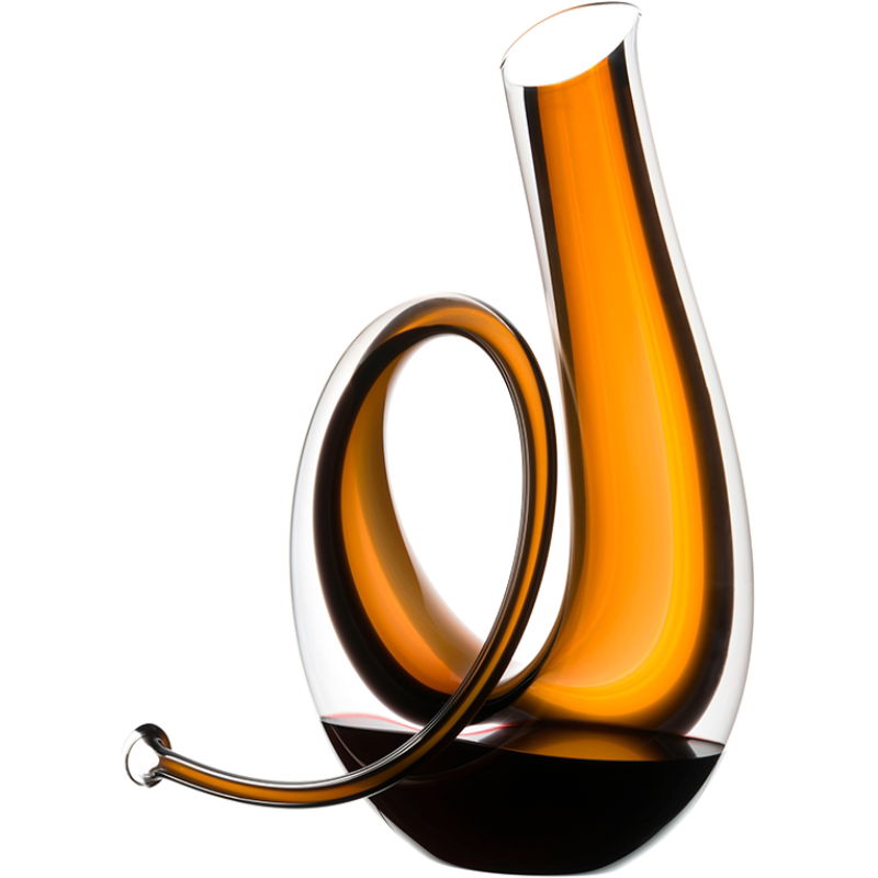 Produktbillede af Riedel Karaffel Horn på tilbud i brug