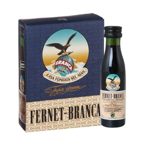 Fernet Branca Fl 3x2 Cl ❤ Kæmpe udvalg i FERNETBRAN ❤ Billig fragt og hurtig levering 2 - 5 hverdage - Varenummer: BAR-693520 / Ean: '8004400012948 på lager - Udsalg på Drikkevarer Blandingsspiritus Bitter Spar op til 53% - Over 434 design brands på udsalg