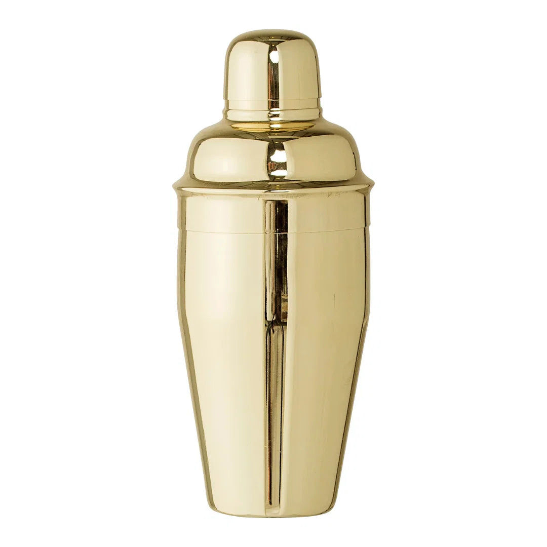 Bloomingville Cocktail Shaker Guld