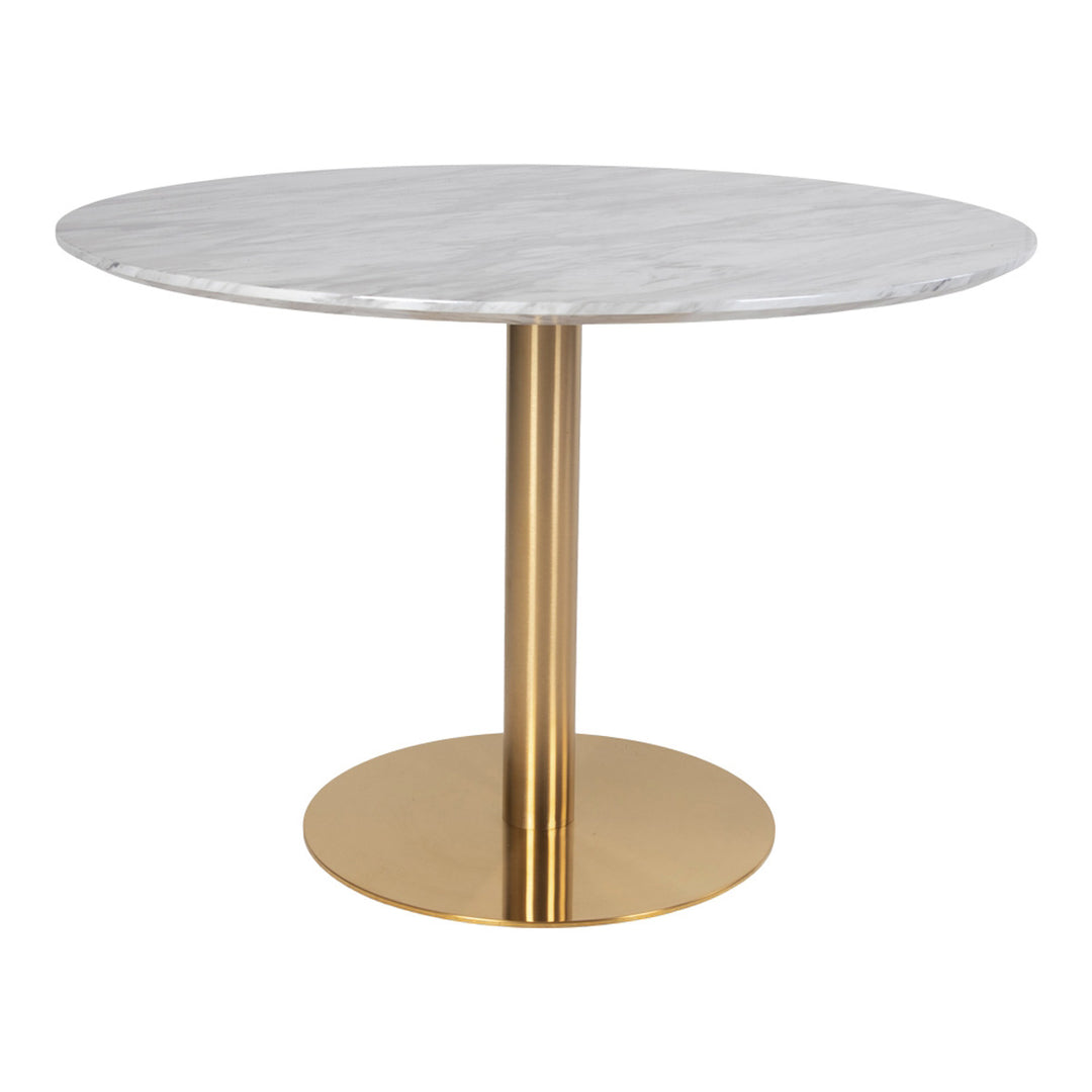 Produktbillede af Balder Cafébord ø110 cm på tilbud