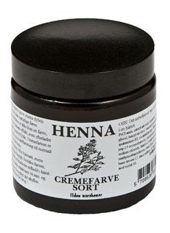 Produktbillede af Rømer Henna Cremefarve Sort på tilbud