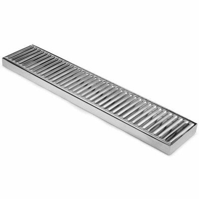 Lang Dryp Bakke Rustfri Stål ❤ Kæmpe udvalg i BARLIFE ❤ Billig fragt og hurtig levering 2 - 5 hverdage - Varenummer: BAR-15871 / Ean: '5060152854680 på lager - Udsalg på Barudstyr Bardisken Drypbakker Spar op til 54% - Over 454 kendte brands på udsalg