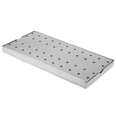 Dryp Bakke Rustfri Stål ❤ Kæmpe udvalg i BARLIFE ❤ Billig fragt og hurtig levering 2 - 5 hverdage - Varenummer: BAR-15869 / Ean: '5060152854666 på lager - Udsalg på Barudstyr Bardisken Drypbakker Spar op til 67% - Over 454 design mærker på udsalg