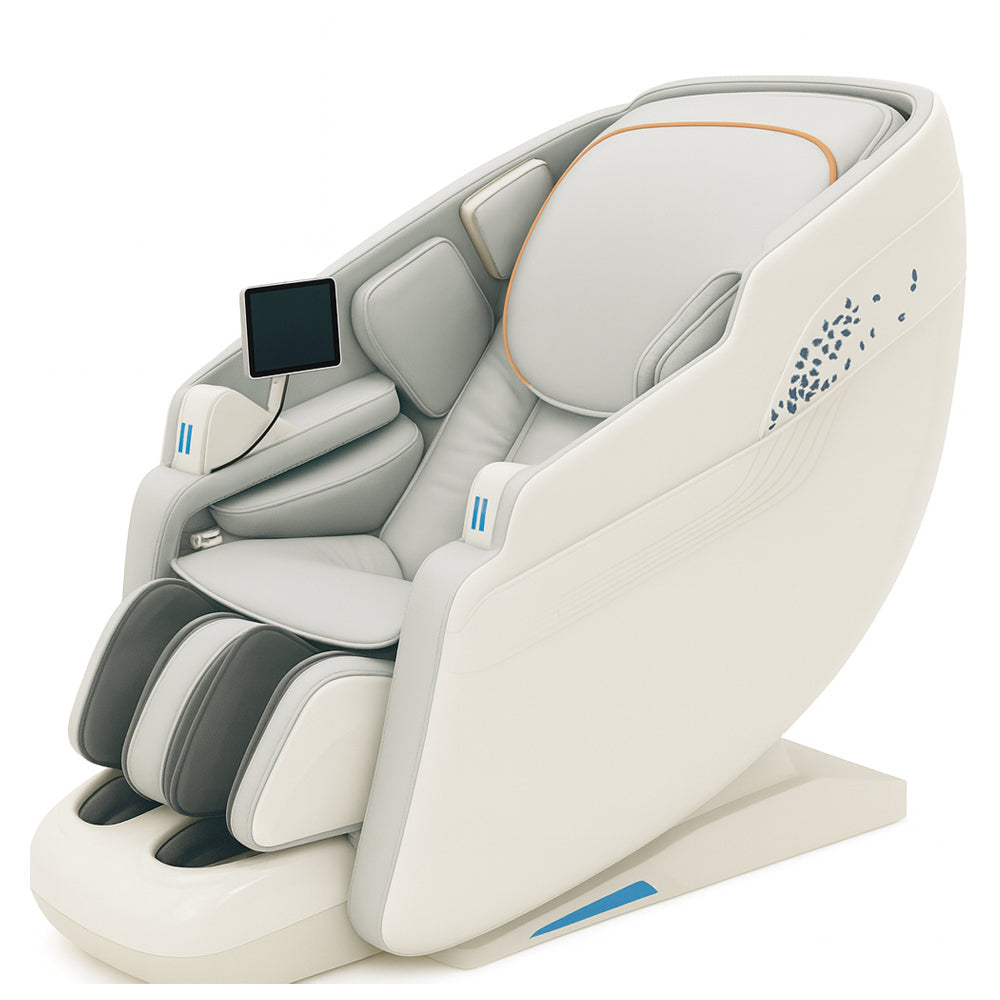 Produktbillede af Køb Massagestol 3D med SL-teknologi lufttryksmassage Zero Gravity & Intelligent Styring Model 988R8 på tilbud