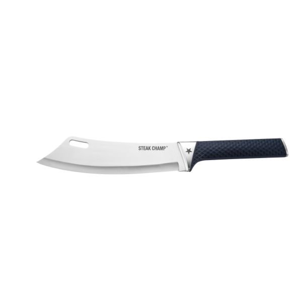Steakchamp Chef's Kokkekniv Bbq Pro 22 Cm ❤ Kæmpe udvalg i Steakchamp ❤ Billig fragt og hurtig levering 2 - 5 hverdage - Varenummer: BAR-665117 / Ean: '4260303821542 på lager - Udsalg på Køkken Køkkenartikler Køkkenknive Spar op til 67% - Over 434 design brands på udsalg