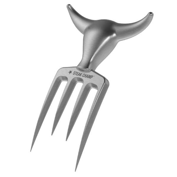 Steakchamp Bull Fork Gaffel ❤ Kæmpe udvalg i Steakchamp ❤ Billig fragt og hurtig levering 2 - 5 hverdage - Varenummer: BAR-665125 / Ean: &