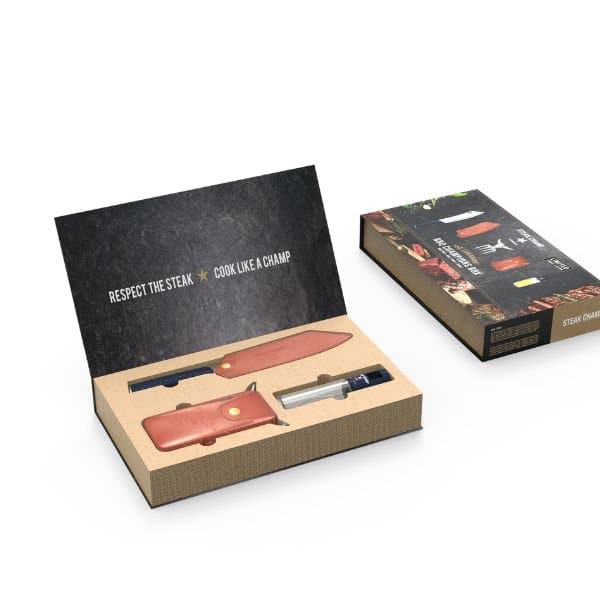 Gaveæske Bbq ❤ Kæmpe udvalg i Steakchamp ❤ Billig fragt og hurtig levering 2 - 5 hverdage - Varenummer: BAR-665128 / Ean: '4260303821641 på lager - Udsalg på Kunst og underholdning Fest og fejring Festartikler Værtindegave Spar op til 57% - Over 322 kendte brands på udsalg