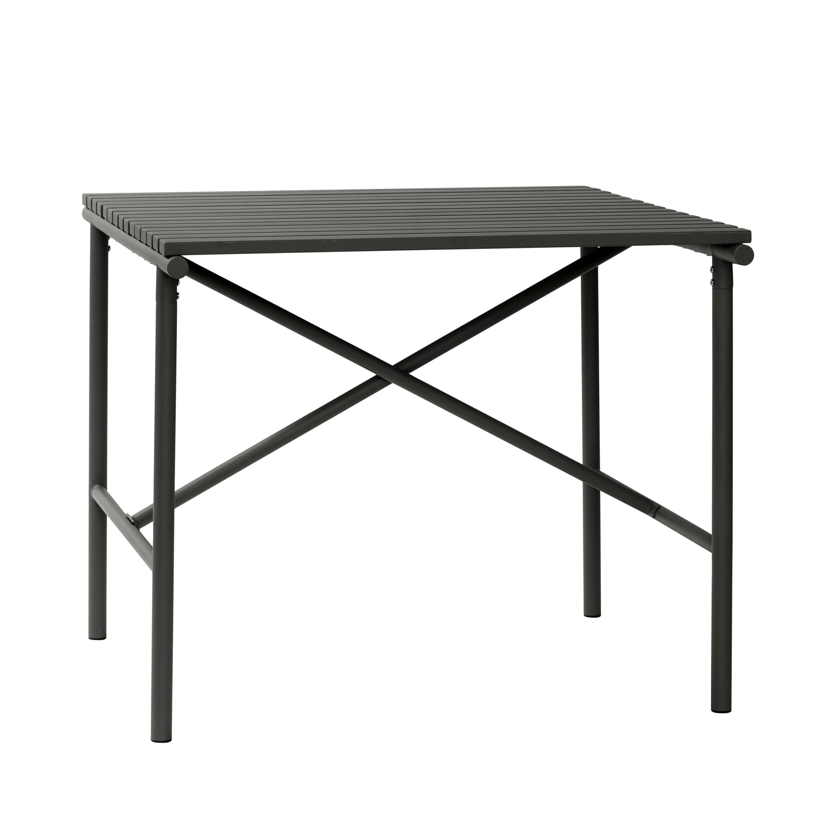 Produktbillede af HÃBSCH VILLA BORD SMALL SORT 90 i premium kvalitet
