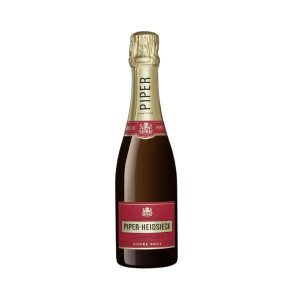 Piper-heidsieck Champagne Brut Fl 37.5 ❤ Stort online udvalg i PIPERHEIDS ❤ Billig fragt og hurtig levering 2 - 5 hverdage ❤ Varenummer: BAR-702747 / Ean: &