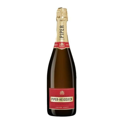 Piper-heidsieck Champagne Brut (Mg) 1,5 Ltr ❤ Stort online udvalg i PIPERHEIDS ❤ Billig fragt og hurtig levering 2 - 5 hverdage ❤ Varenummer: BAR-702748 / Ean: på lager - Udsalg på Fødevarer, drikkevarer og tobak | Drikkevarer | Alkoholiske drikke | Vin Spar op til 65% - Over 412 kendte brands på udsalg