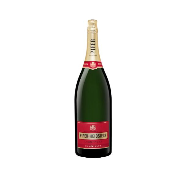 Produktbillede af Piper-heidsieck Champagne Brut Db Mg Fl 300 på tilbud – premium kvalitet og detaljer
