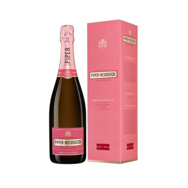 Piper-heidsieck Champagne Rosé 0,75 Ltr ❤ Stort online udvalg i PIPERHEIDS ❤ Billig fragt og hurtig levering 2 - 5 hverdage ❤ Varenummer: BAR-702752 / Ean: '3018336150006 på lager - Udsalg på Fødevarer, drikkevarer og tobak | Drikkevarer | Alkoholiske drikke | Vin Spar op til 61% - Over 412 kendte brands på udsalg