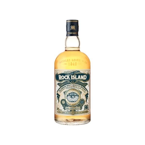 Douglas Laing's, Rock Island Blended Island Malt Fl 70 ❤ Kæmpe udvalg i DOUGLASLAI ❤ Billig fragt og hurtig levering 2 - 5 hverdage - Varenummer: BAR-665082 / Ean: '5014218794533 på lager - Udsalg på Drikkevarer Spiritus Whiskey Spar op til 55% - Over 434 design mærker på udsalg