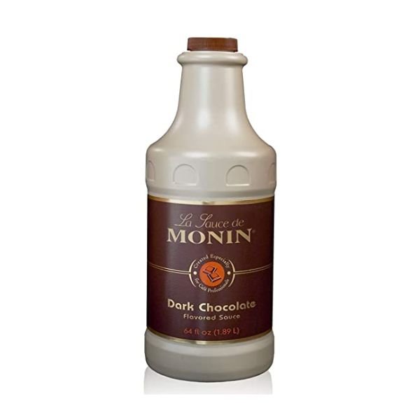 Monin Gourmet Sauce Mørk Chokolade Fl 189 ❤ Stort online udvalg i MONIN ❤ Billig fragt og hurtig levering 2 - 5 hverdage ❤ Varenummer: BAR-661010 / Ean: '3052910044329 på lager - Udsalg på Fødevarer, drikkevarer og tobak | Fødevarer | Krydderier og saucer | Sirup Spar op til 58% - Over 400 kendte brands på udsalg