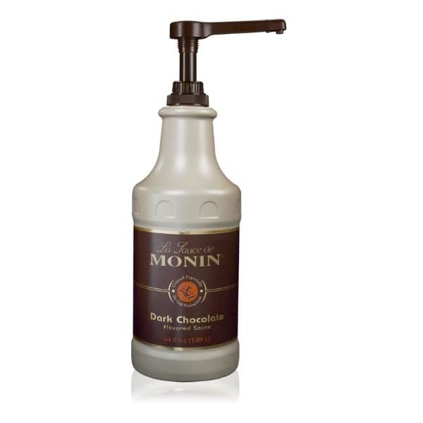Monin Gourmet Sauce Mørk Chokolade Fl 189 M. Pumpe ✔ Kæmpe udvalg i  MONIN ✔ Billig fragt og hurtig levering 2 - 5 hverdage - Varenummer: BAR-672230 / Ean:  på lager - Udsalg på Delikatesser | Sødt | Topping Spar op til 53% - Over 1147 kendte brands på udsalg