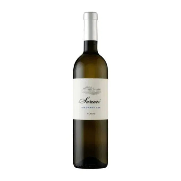 Surani Fiano Pietrariccia 0,75 Ltr