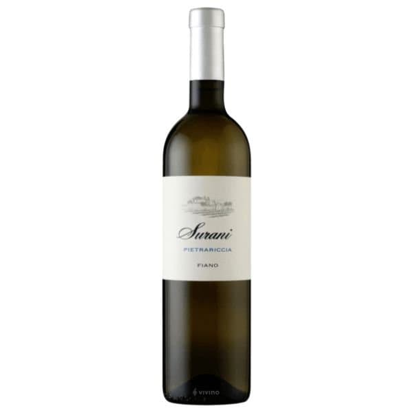 Surani Fiano Pietrariccia 0,75 Ltr ❤ Kæmpe udvalg i Pasqua ❤ Billig fragt og hurtig levering 2 - 5 hverdage - Varenummer: BAR-709852 / Ean: på lager - Udsalg på Drikkevarer Vin og champagne Hvidvin Spar op til 58% - Over 322 kendte brands på udsalg
