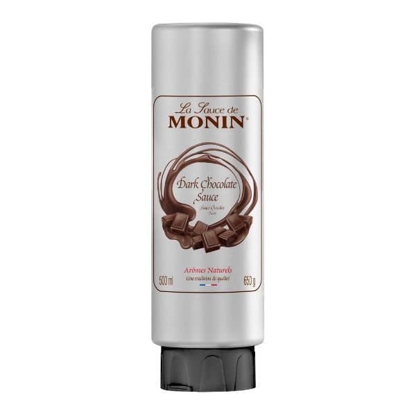 Monin Gourmet Sauce Mørk Chokolade Fl 50 ❤ Stort online udvalg i MONIN ❤ Billig fragt og hurtig levering 2 - 5 hverdage ❤ Varenummer: BAR-661009 / Ean: på lager - Udsalg på Fødevarer, drikkevarer og tobak | Fødevarer | Krydderier og saucer | Sirup Spar op til 59% - Over 400 kendte brands på udsalg