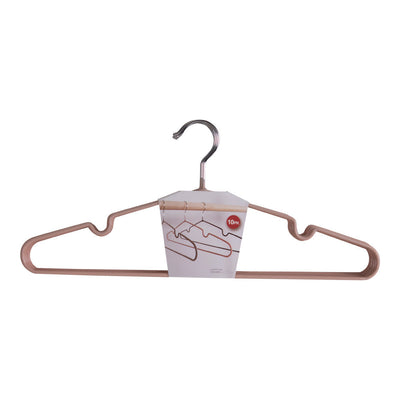 Massa Bøjler - Metal med rosa belægning 10 stk ❤ Stort online udvalg i HouNordic ❤ Billig fragt og hurtig levering 2 - 5 hverdage ❤ Varenummer: BGH-42529401274620 / Ean: '5713917002757 på lager - Udsalg på Alle produkter Spar op til 56% - Over 434 design mærker på udsalg