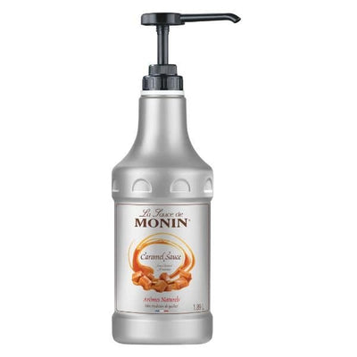 Monin Gourmet Sauce Karamel Fl 189 M. Pumpe ✔ Kæmpe udvalg i  MONIN ✔ Billig fragt og hurtig levering 2 - 5 hverdage - Varenummer: BAR-671603 / Ean:  på lager - Udsalg på Delikatesser | Kolonial | Saucer & Soya Spar op til 54% - Over 1147 kendte brands på udsalg