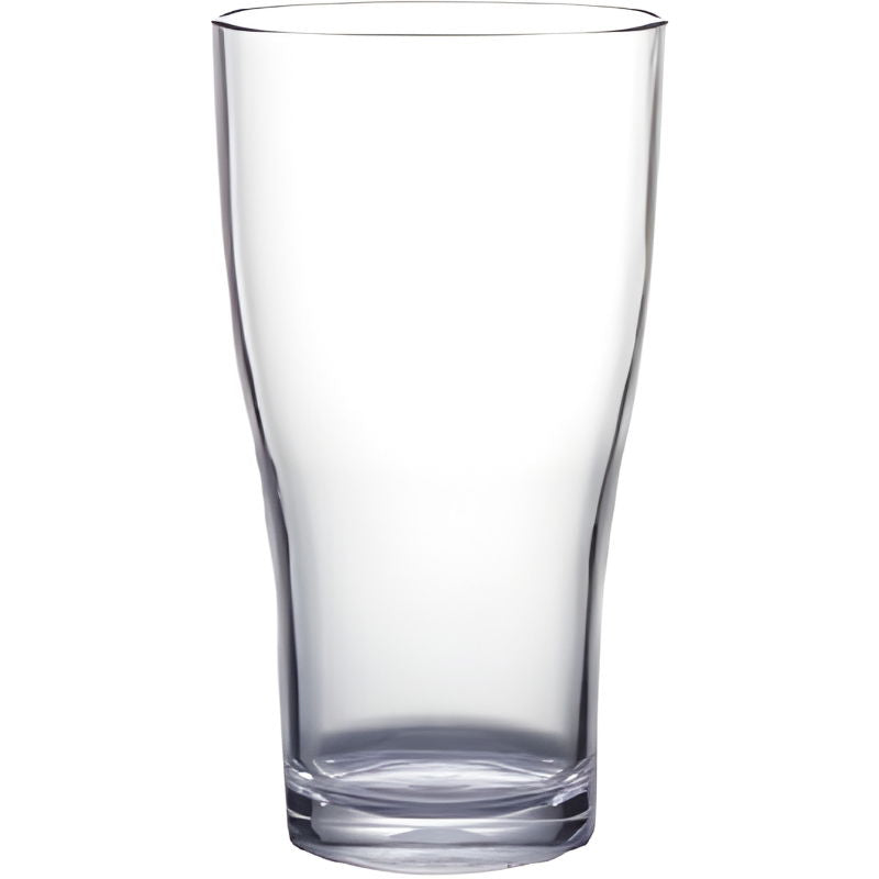 Produktbillede af Ølglas Tulip 40 Cl Polycarbonat på tilbud – premium kvalitet og detaljer
