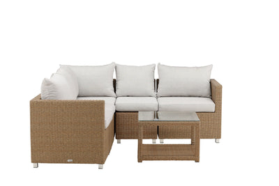 Venture Home - Vamos- Loungesæt - Natur/Sand ❤ Kæmpe udvalg i Venture Home ❤ Billig fragt og hurtig levering 2 - 5 hverdage - Varenummer: BGH-47935009030474 / Ean: '7350107083240 på lager - Udsalg på Alle produkter (Lagerbeholdning er større end 1) Spar op til 53% - Over 1312 kendte brands på udsalg