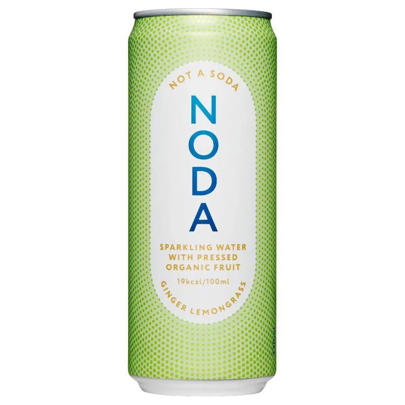 Noda Ginger Lemongrass 33cl