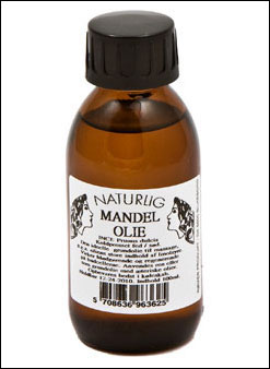 Produktbillede af Rømer Mandelolie massageolie 100 ml på tilbud